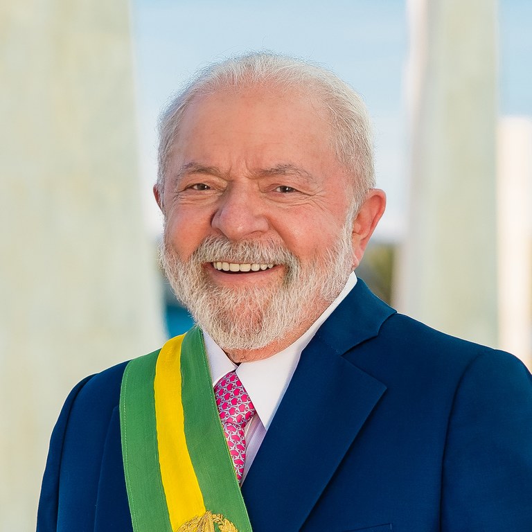 Luiz Inácio Lula da Silva (PT), líder na pesquisa BTG/Nexus